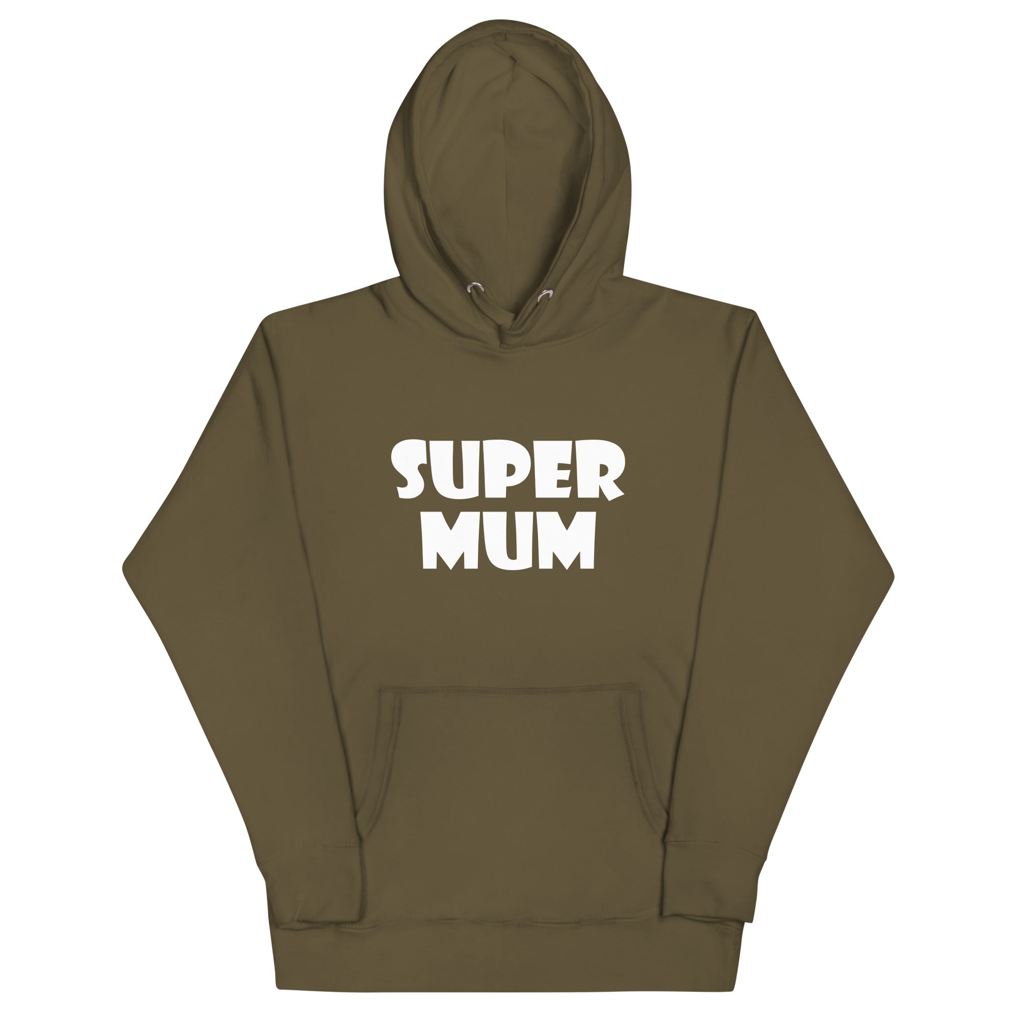 Unisex Hoodie | Super mum