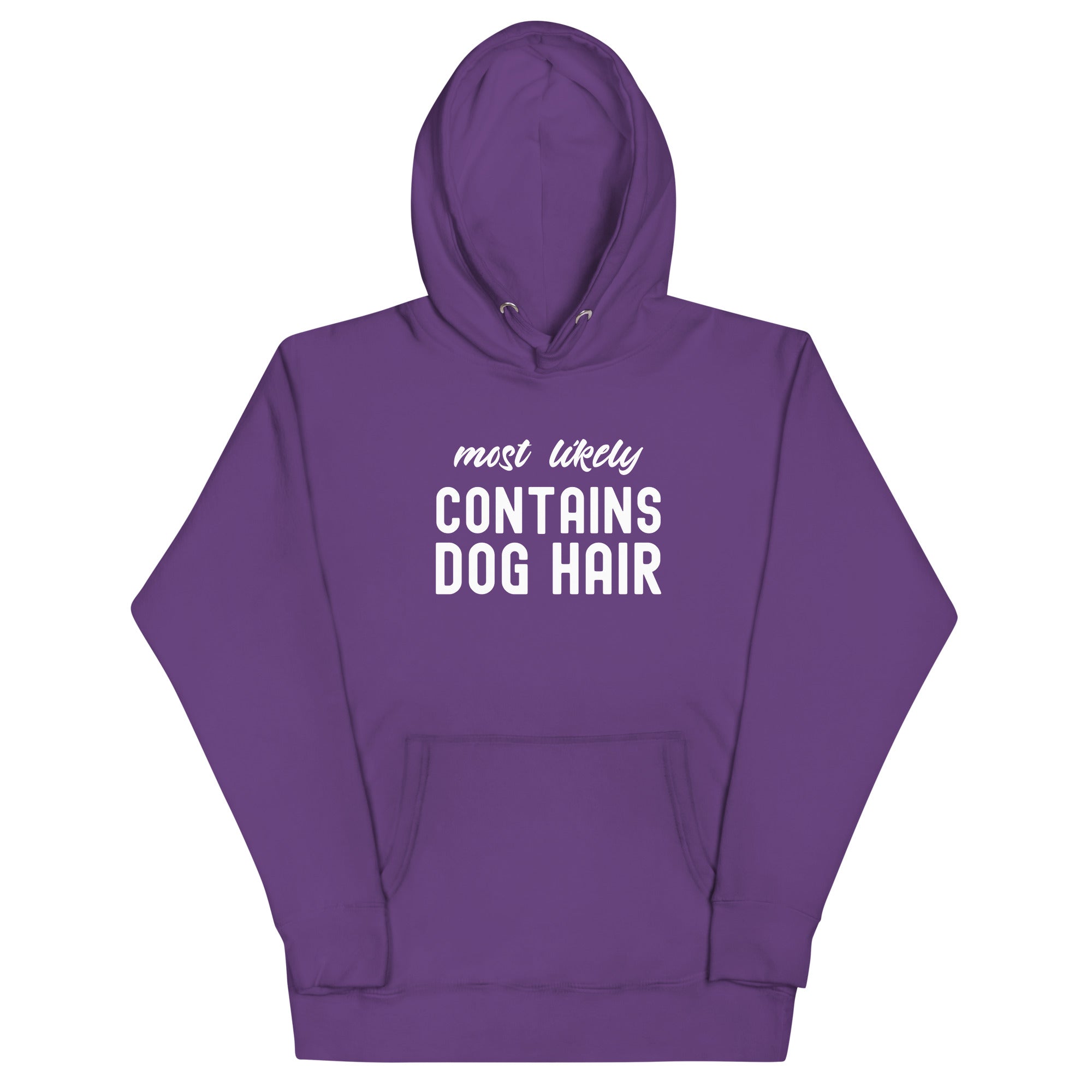 Unisex Hoodie | Most Likely Contains Dog Hair