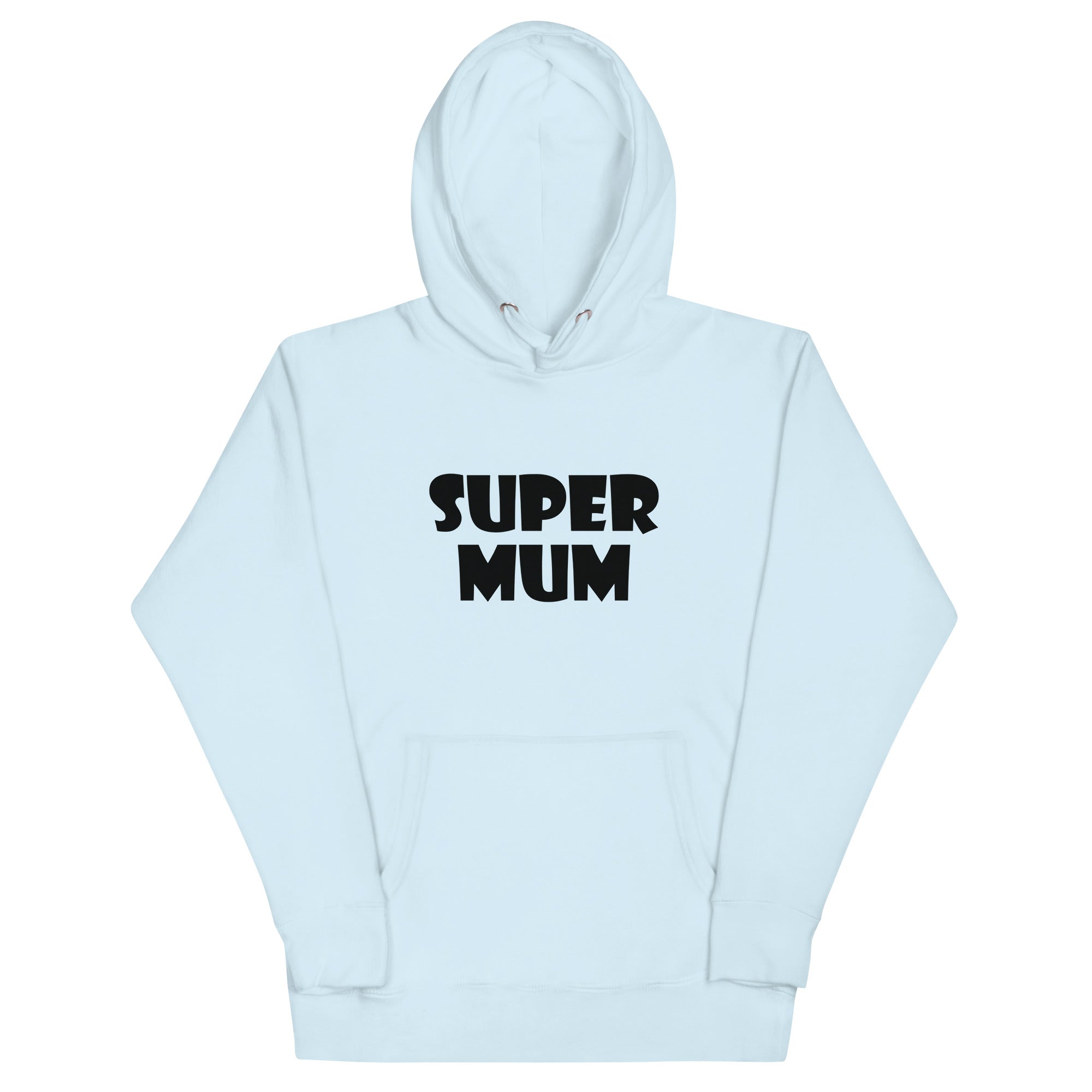 Unisex Hoodie | Super mum