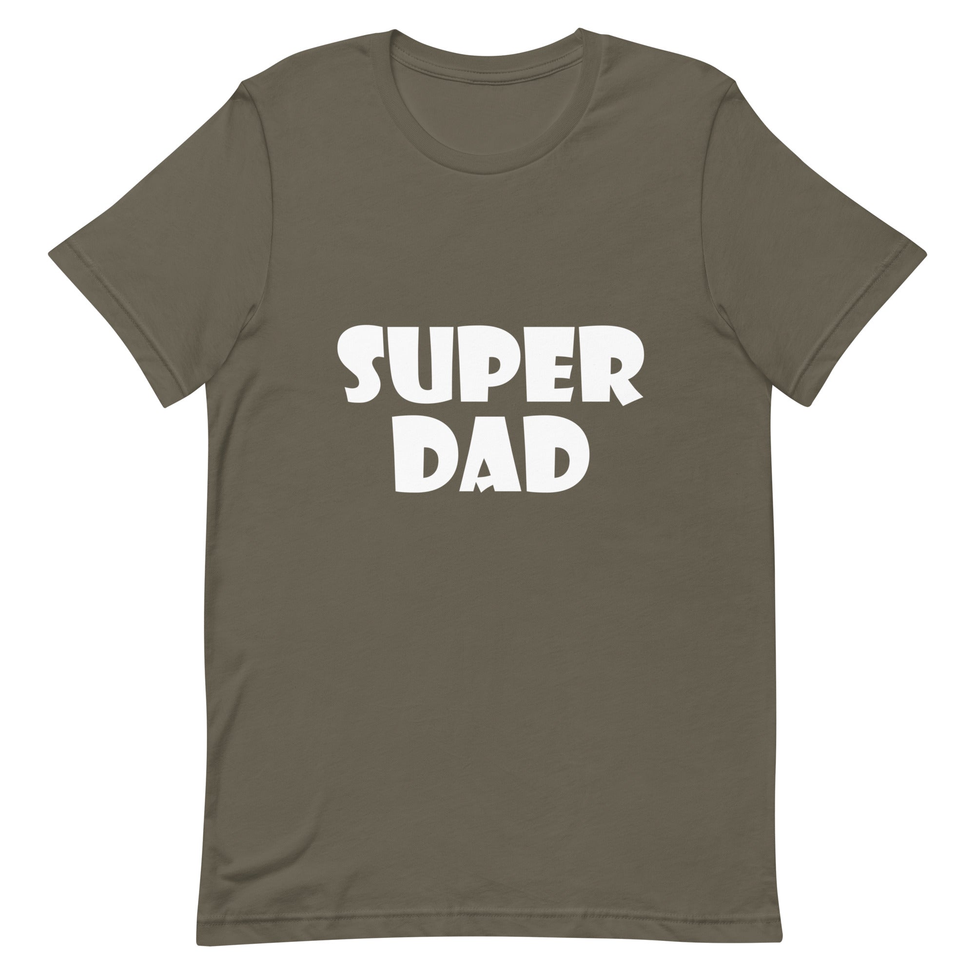 Unisex t-shirt | Super dad