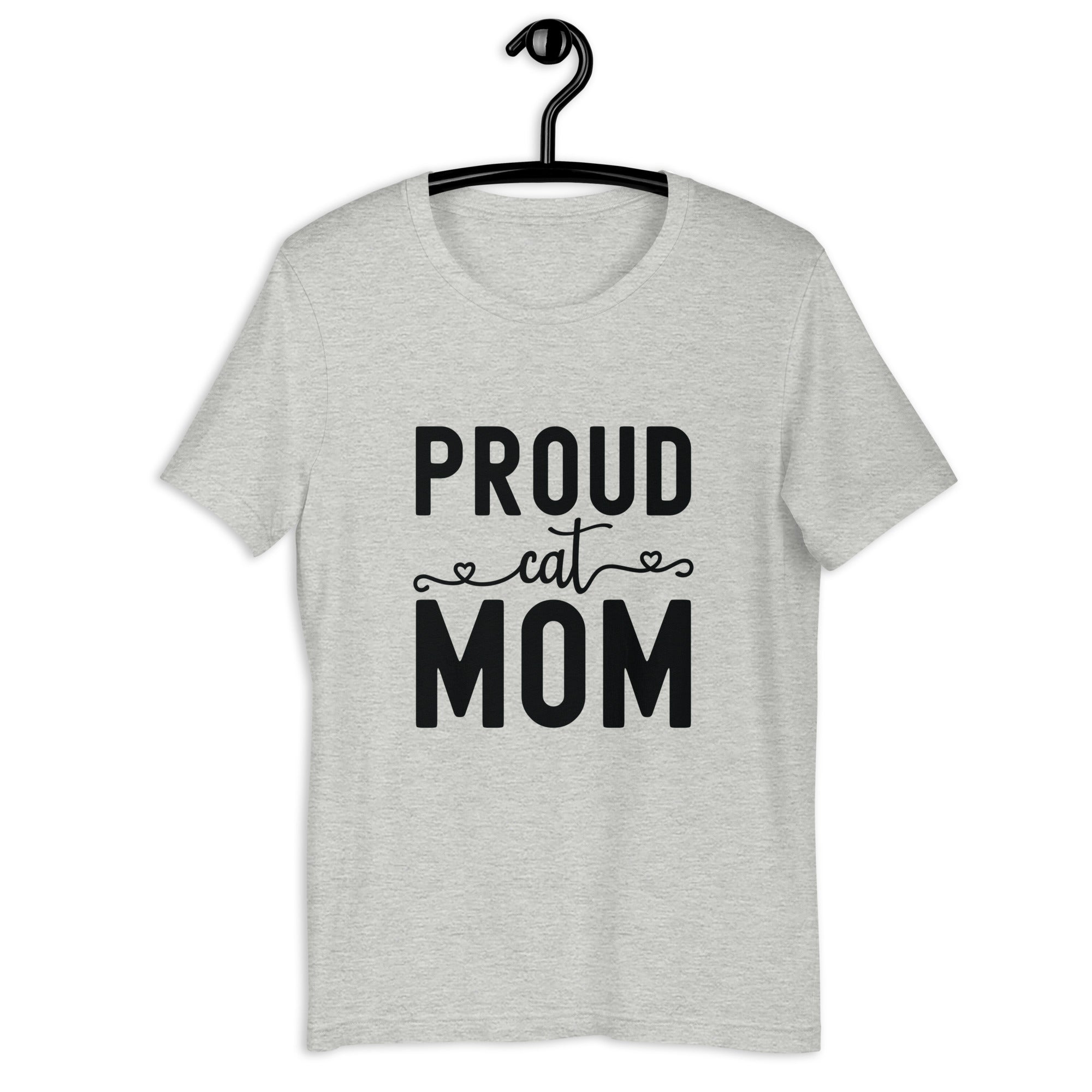 T-shirt | Proud Cat Mom