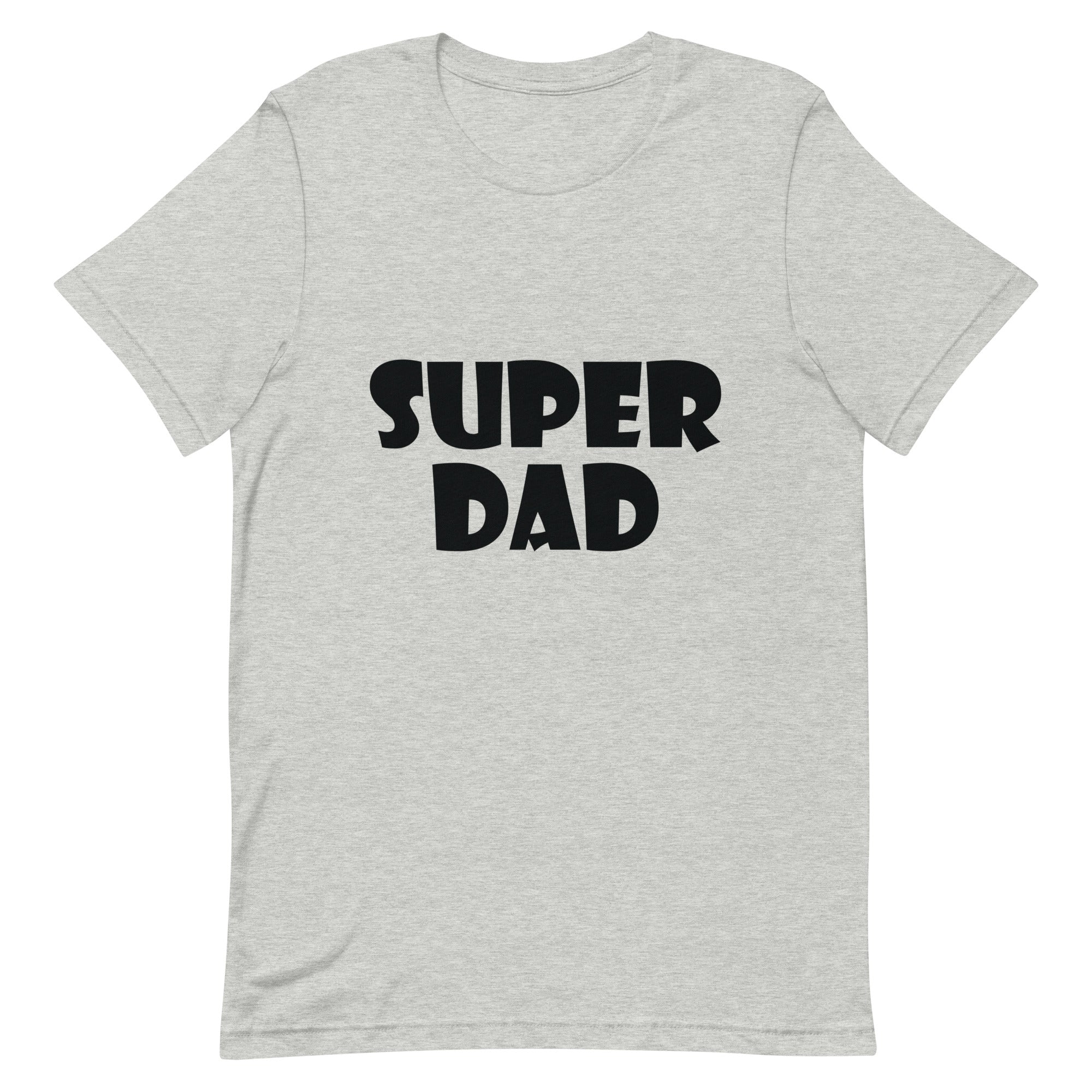 Unisex t-shirt | Super dad