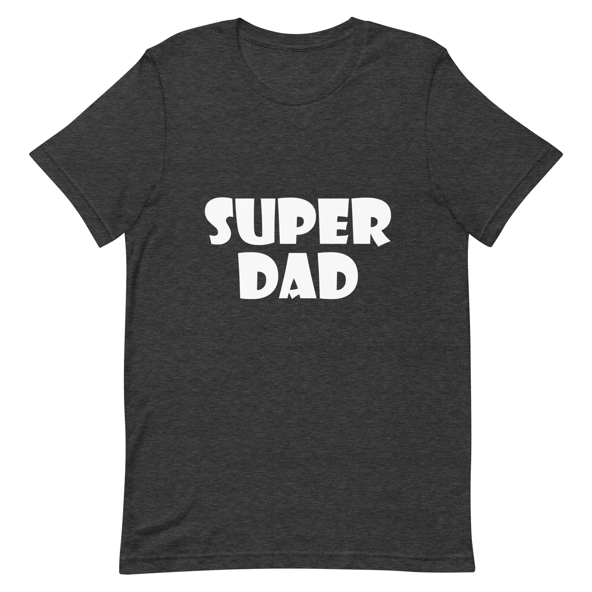 Unisex t-shirt | Super dad