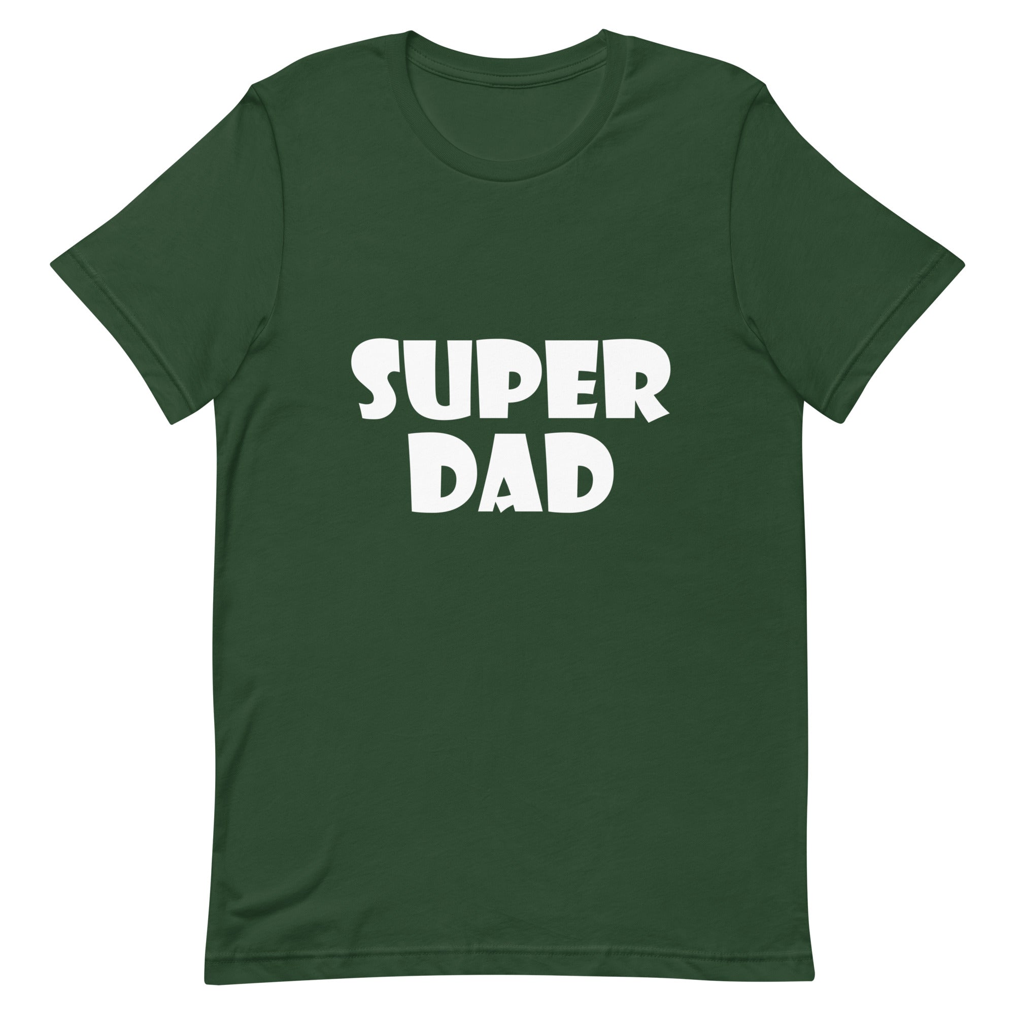 Unisex t-shirt | Super dad