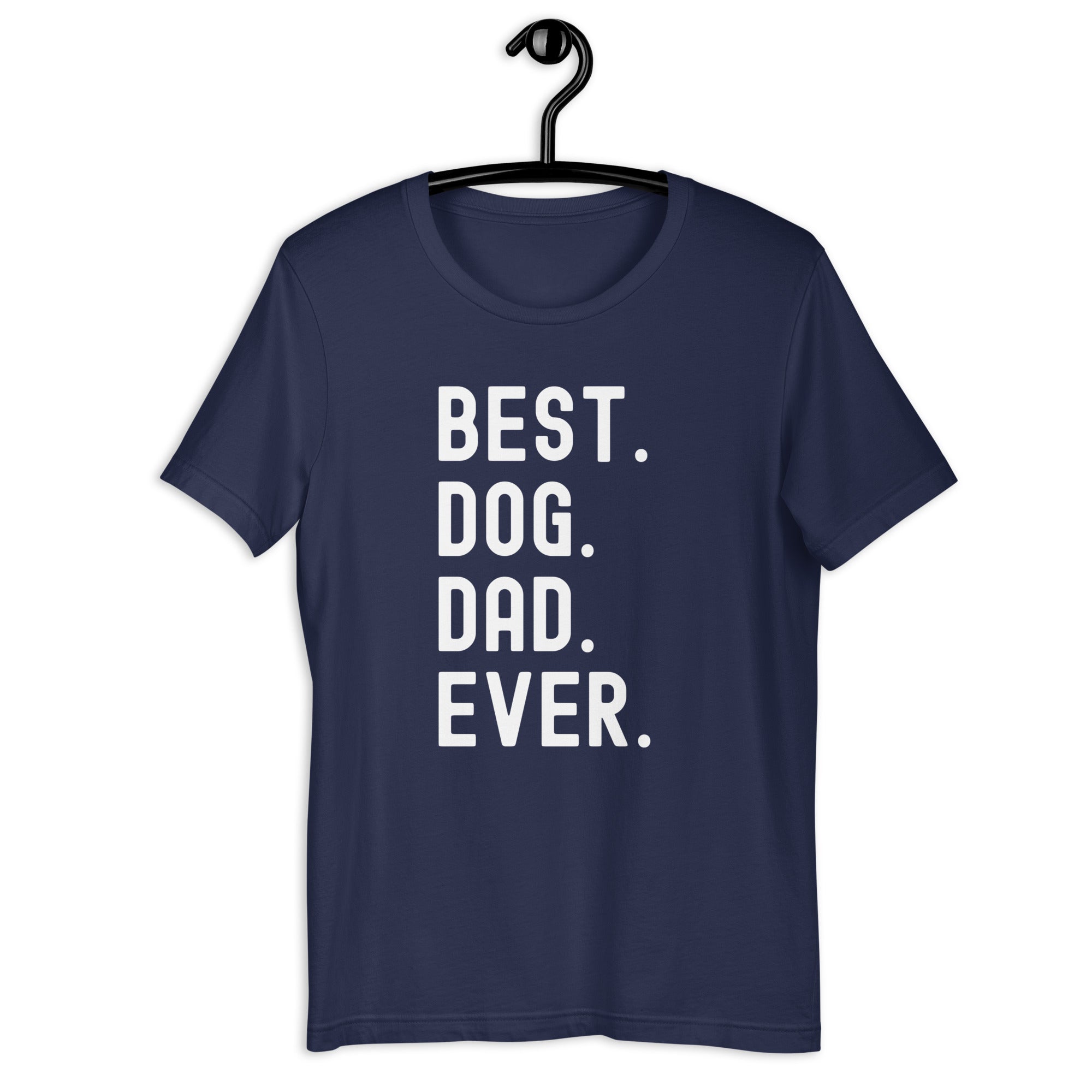 T-shirt | Best Dog Dad Ever