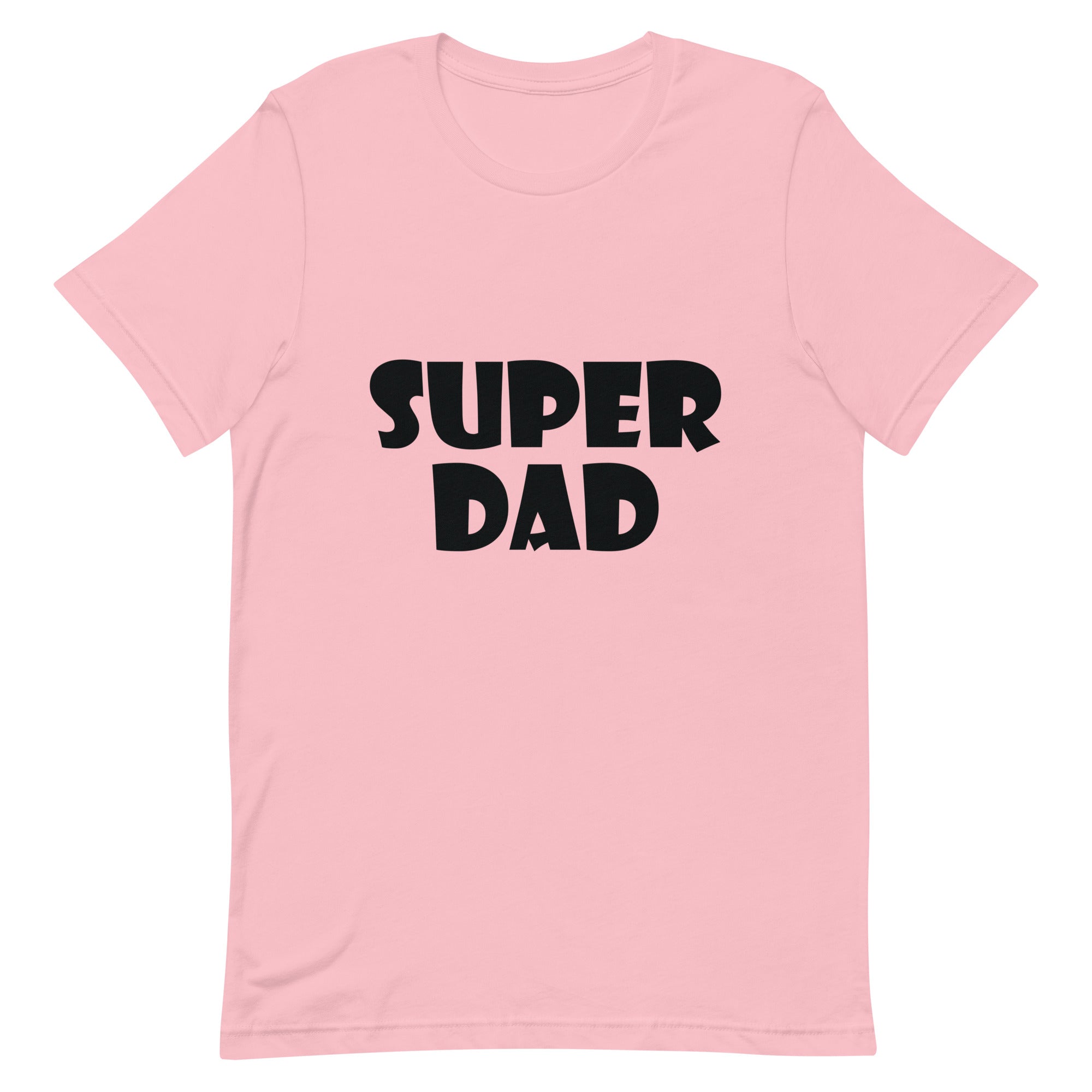 Unisex t-shirt | Super dad