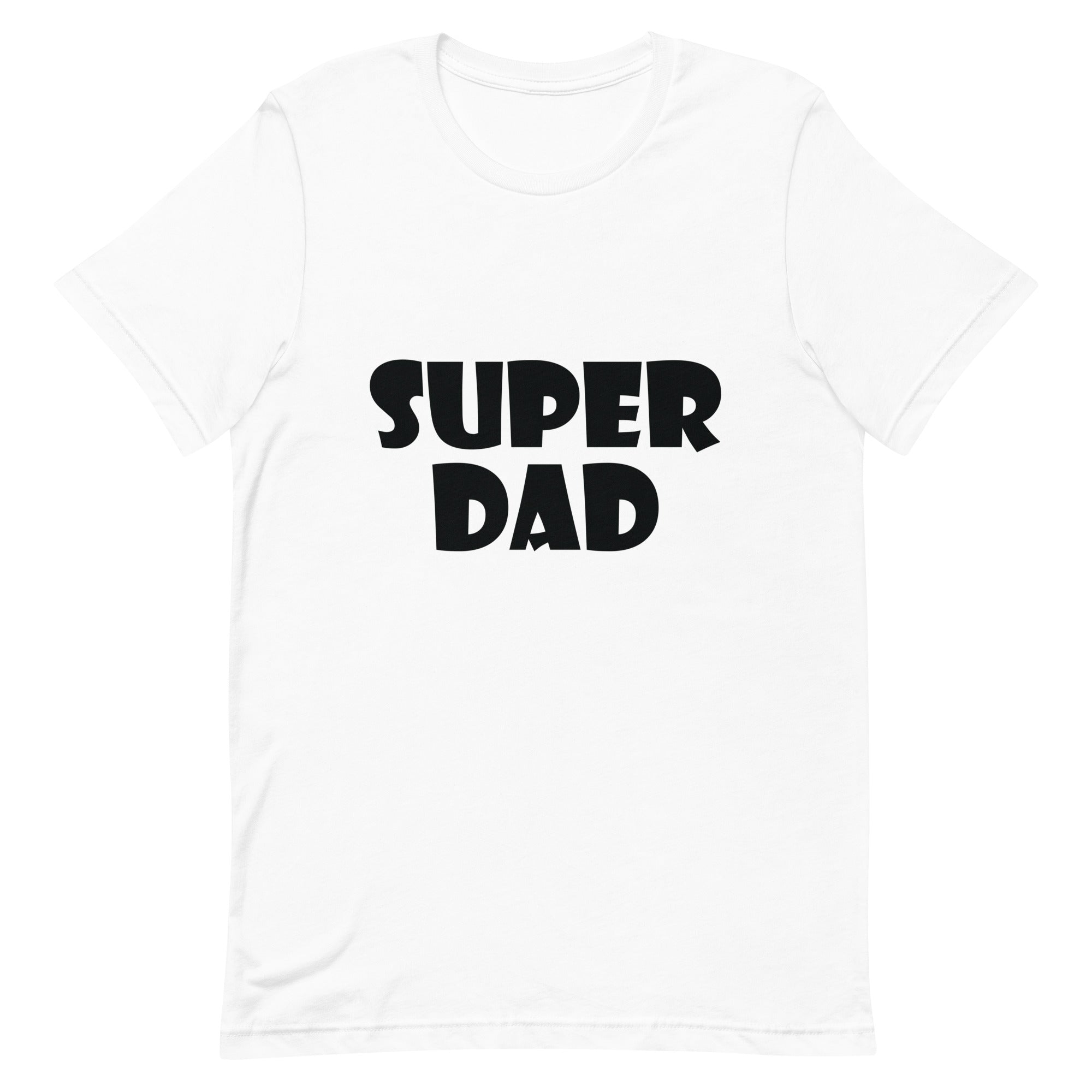 Unisex t-shirt | Super dad